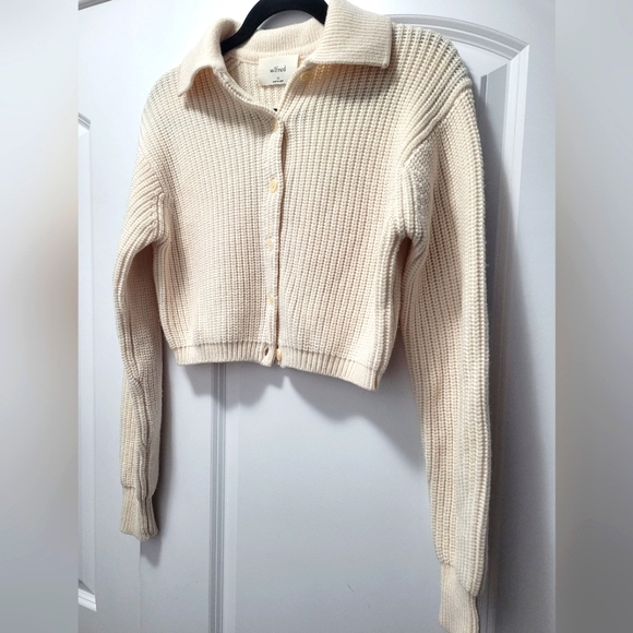 Wilfred Nextdoor sweater, size XS - light birch - Picture 2 of 6